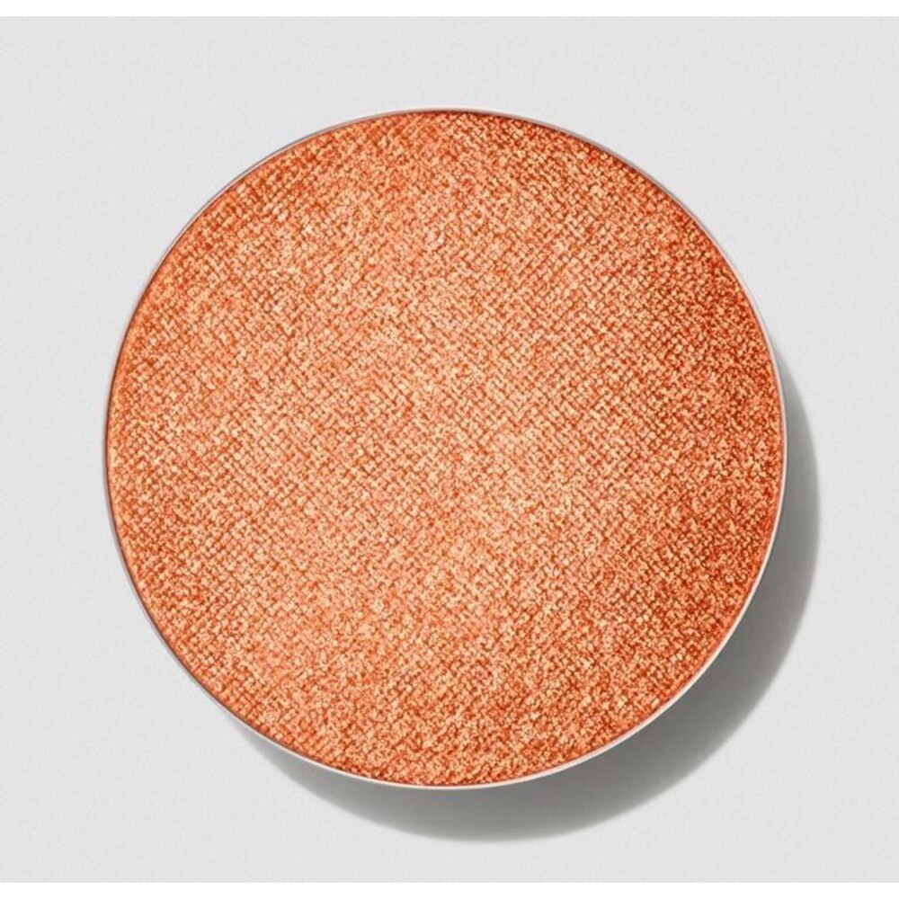 MAC JINGLE BALL BRONZE Eye Shadow~Intense Bronze Lustre~Pro Palette Pan Refill